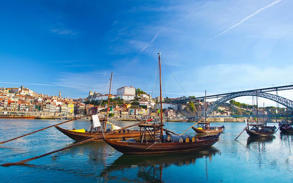 Klassiske Portugal